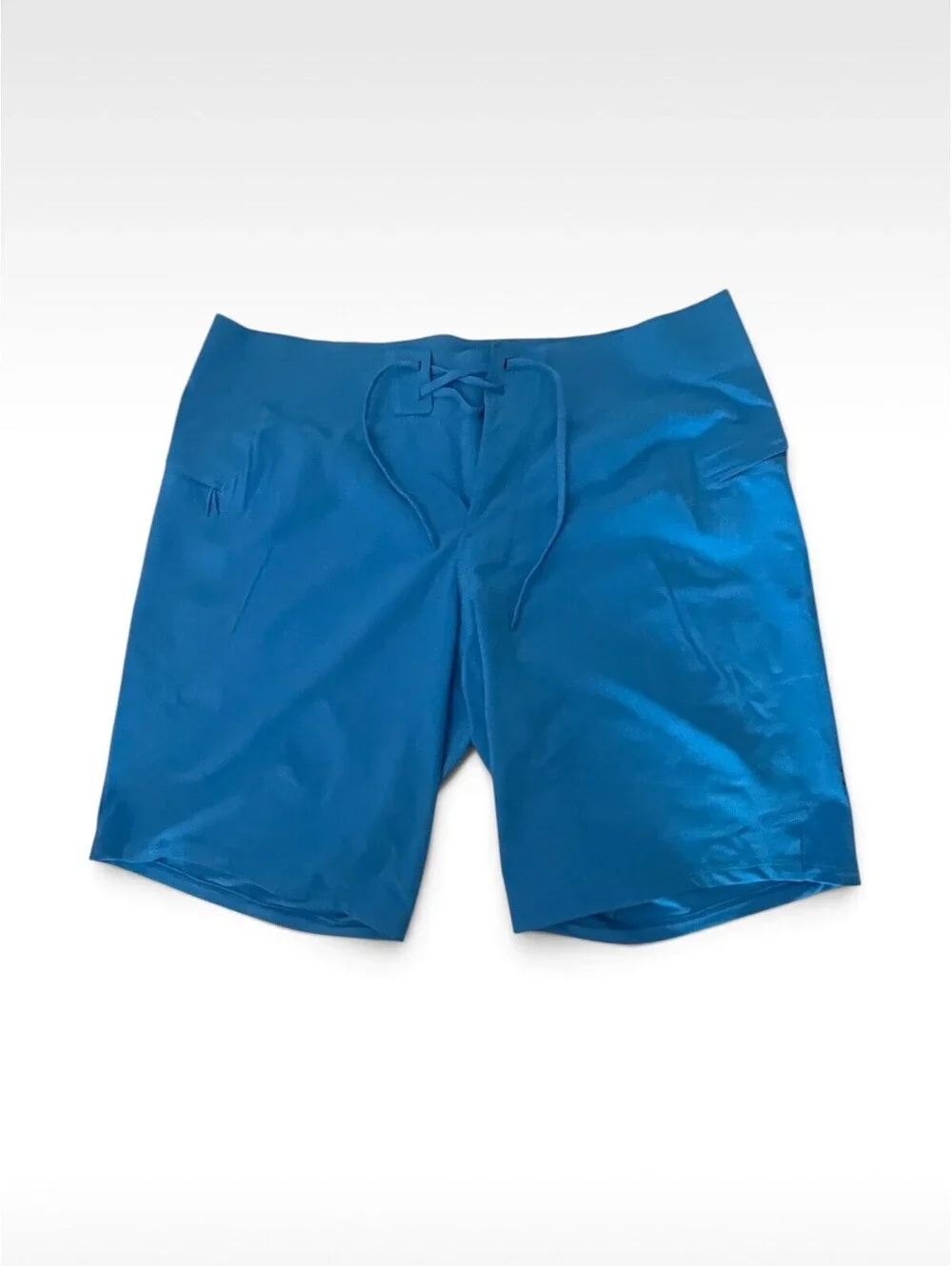 Lululemon Men's 33 Blue Classic-Fit Linerless Board Short 7